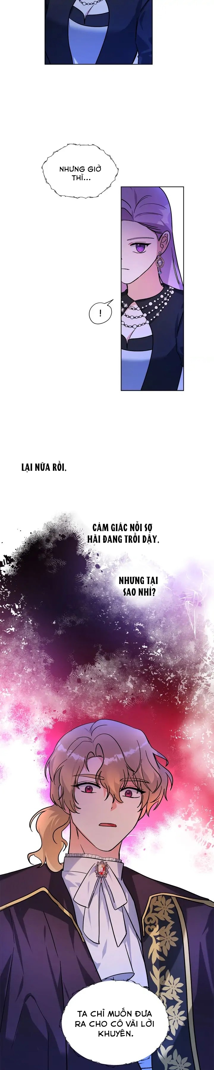 HÃY NGHE LỜI CỦA TÔI Chap 46 - Trang 2