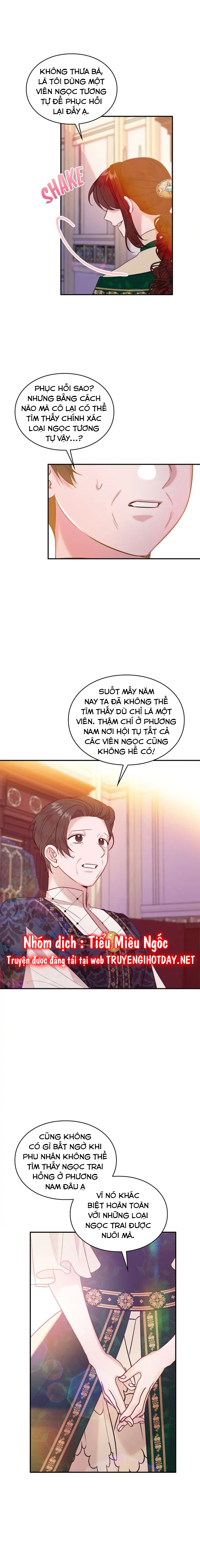 CÂU CHUYỆN VỀ NỮ CÔNG TƯỚC Chap 37 - Trang 2