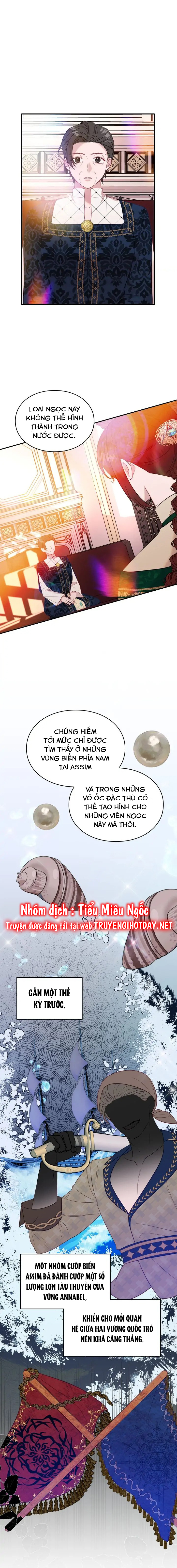 CÂU CHUYỆN VỀ NỮ CÔNG TƯỚC Chap 37 - Trang 2