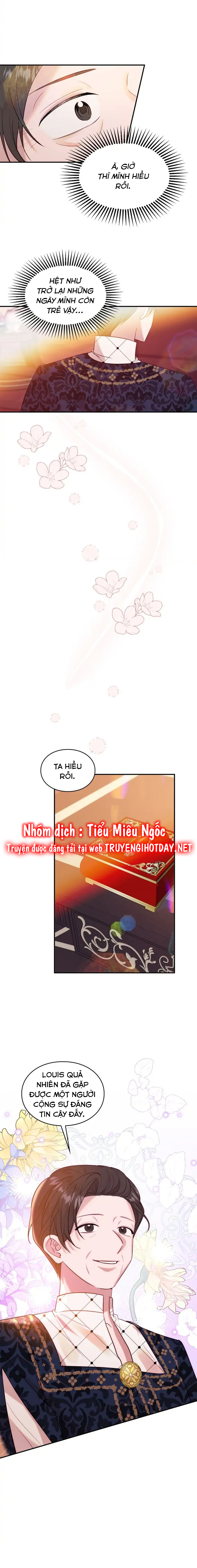 CÂU CHUYỆN VỀ NỮ CÔNG TƯỚC Chap 37 - Trang 2