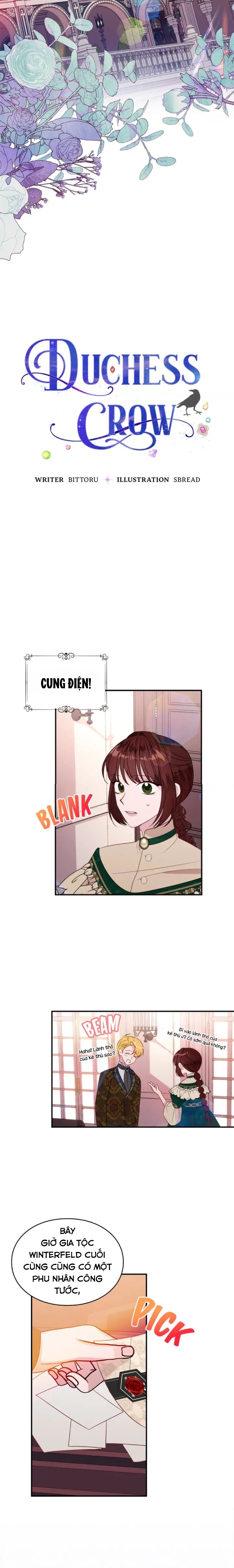 CÂU CHUYỆN VỀ NỮ CÔNG TƯỚC Chap 38 - Trang 2