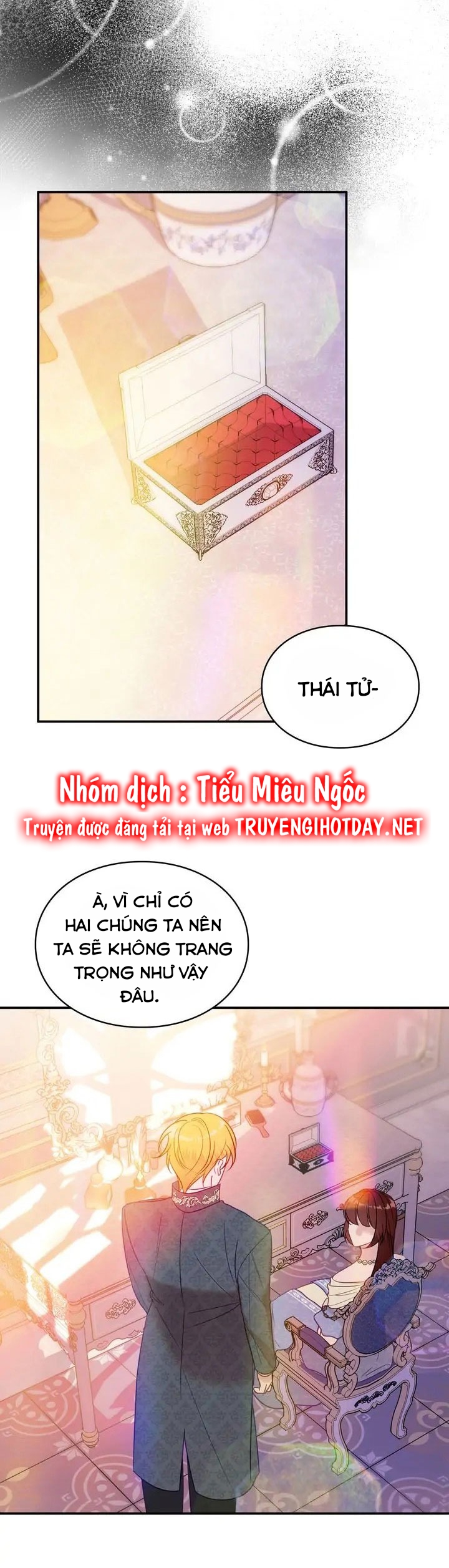 CÂU CHUYỆN VỀ NỮ CÔNG TƯỚC Chap 39 - Trang 2