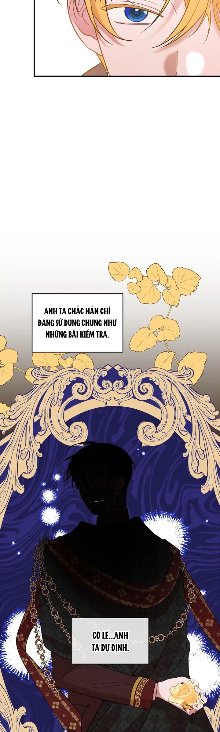 CÂU CHUYỆN VỀ NỮ CÔNG TƯỚC Chap 39 - Trang 2