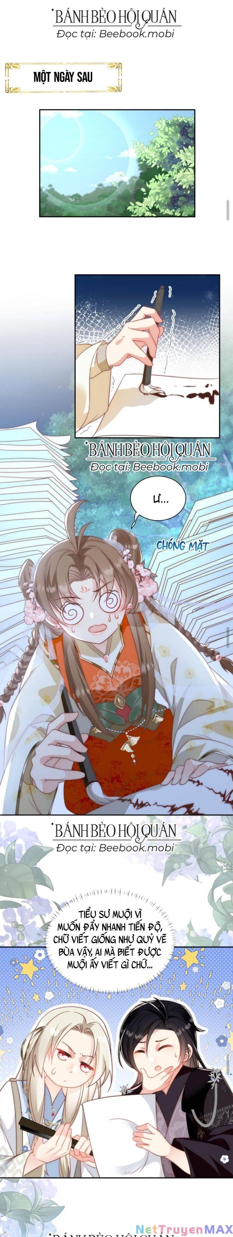 tiểu sư muội rõ ràng rất mạnh, nhưng lại quá tấu hề chapter 22 - Next chapter 23