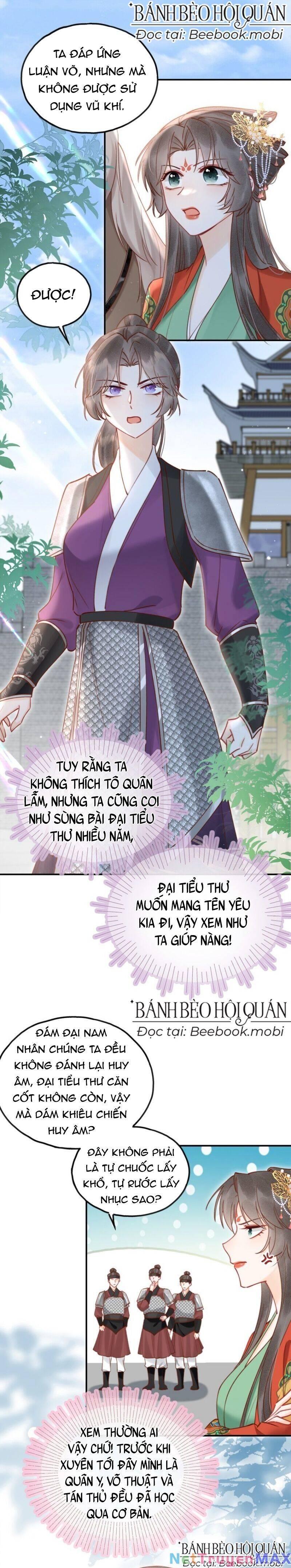 hoá trang thành mami của nhân vật phản diện chapter 19 - Next chapter 20