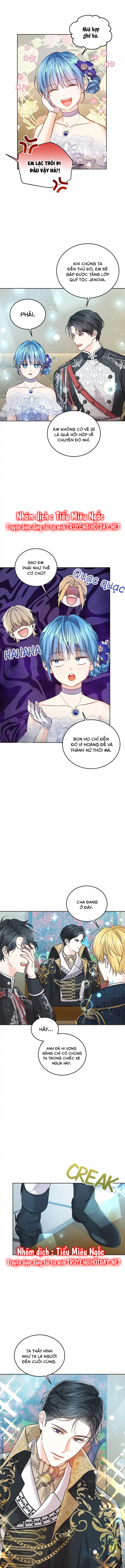 Tôi sẽ cứu nam phản diện bị nữ chính ruồng bỏ Chap 83 - Next Chap 84