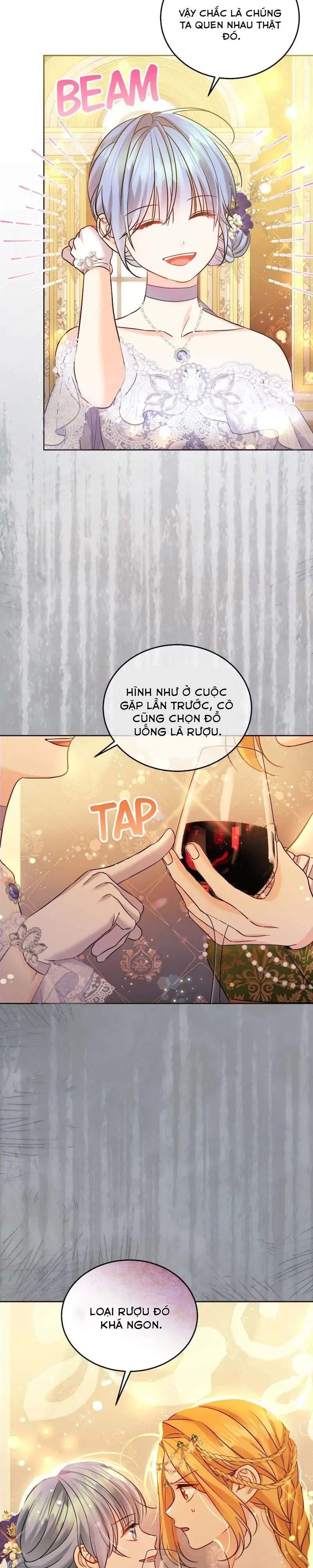 Tôi sẽ cứu nam phản diện bị nữ chính ruồng bỏ Chap 85 - Next Chap 86