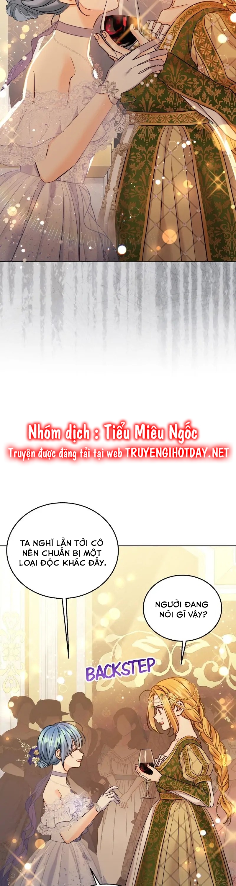 Tôi sẽ cứu nam phản diện bị nữ chính ruồng bỏ Chap 85 - Next Chap 86