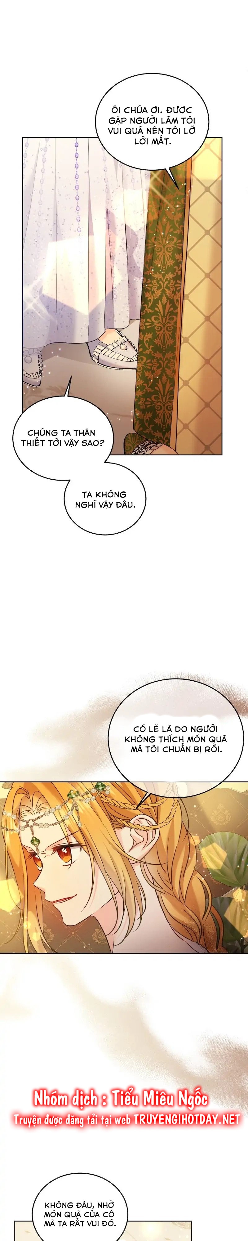 Tôi sẽ cứu nam phản diện bị nữ chính ruồng bỏ Chap 85 - Next Chap 86