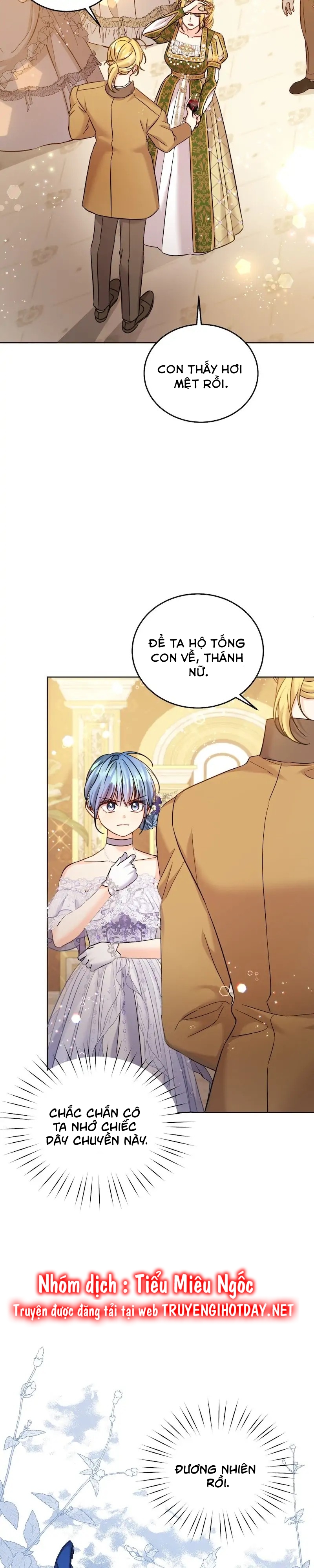 Tôi sẽ cứu nam phản diện bị nữ chính ruồng bỏ Chap 85 - Next Chap 86