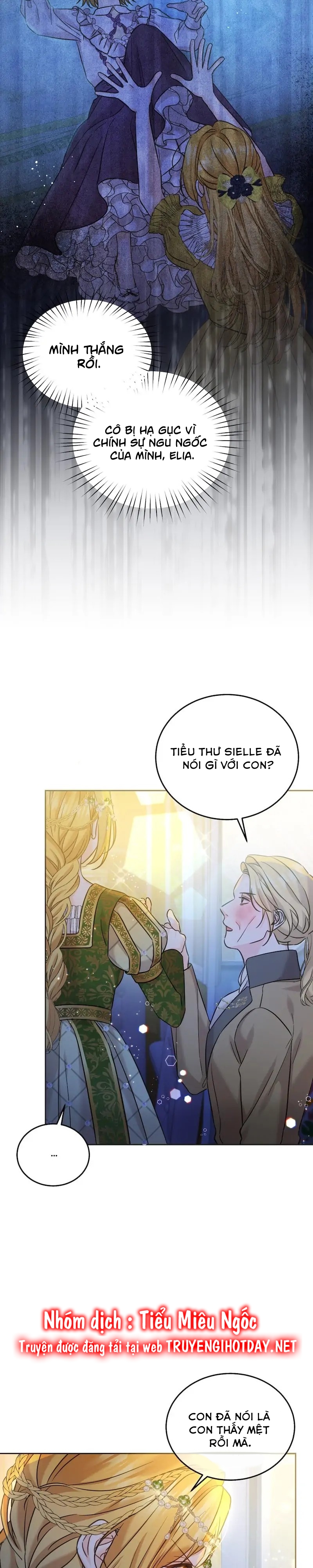 Tôi sẽ cứu nam phản diện bị nữ chính ruồng bỏ Chap 85 - Next Chap 86