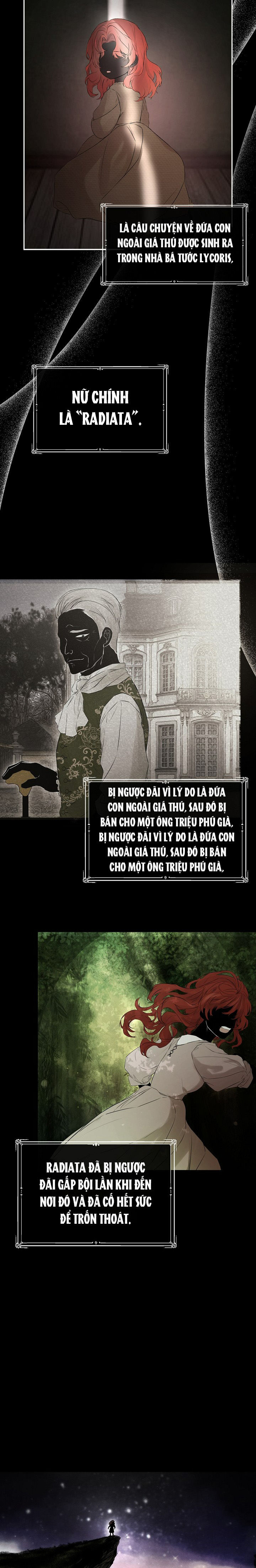 Tôi biết bí mật của nam phụ Chap 1 - Next Chap 2