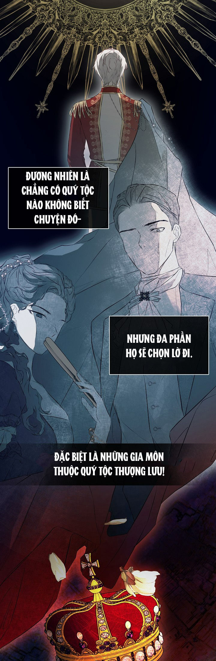 Tôi biết bí mật của nam phụ Chap 2 - Next Chap 3