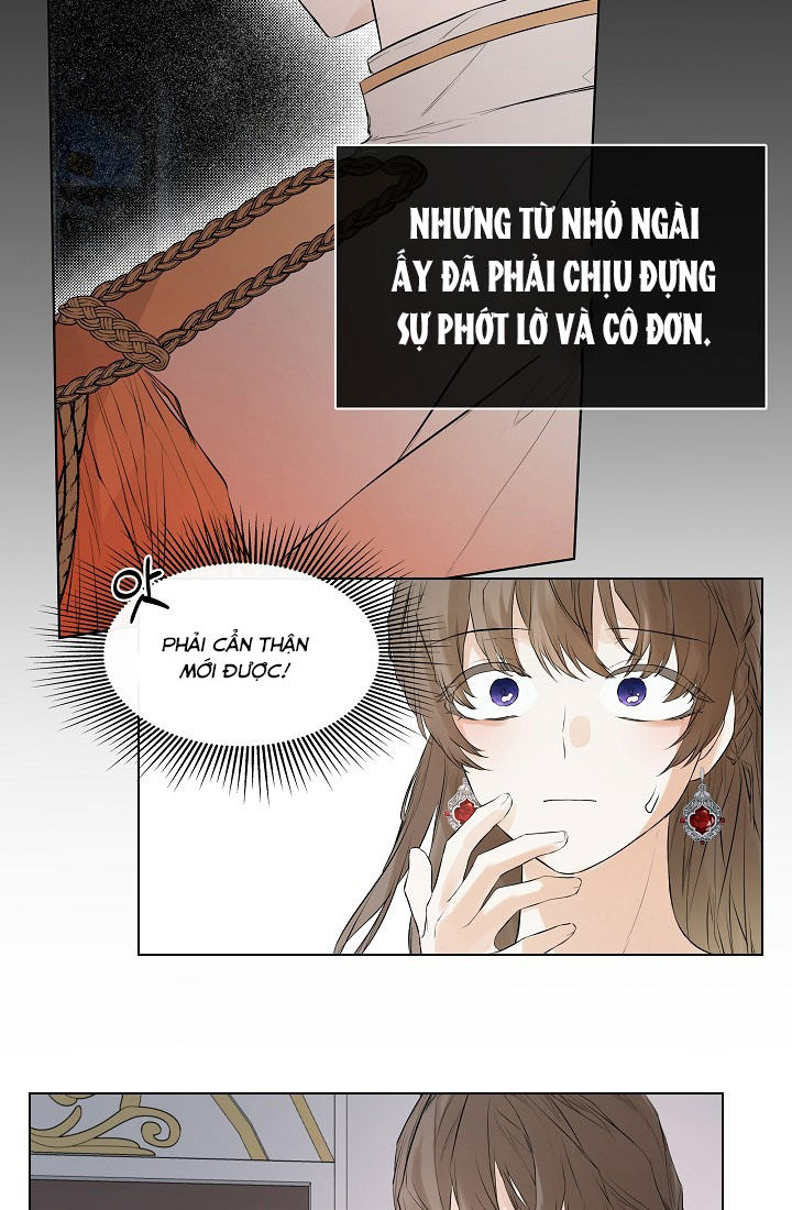 Tôi biết bí mật của nam phụ Chap 2 - Next Chap 3