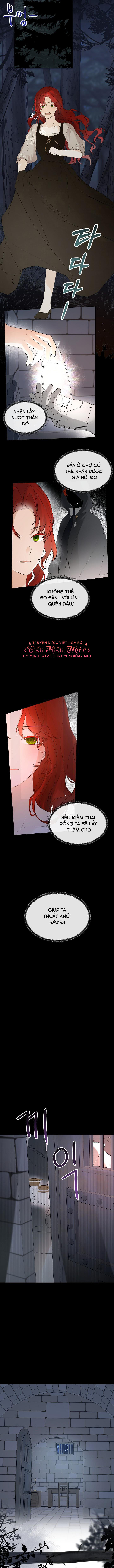 Tôi biết bí mật của nam phụ Chap 4 - Next Chap 5