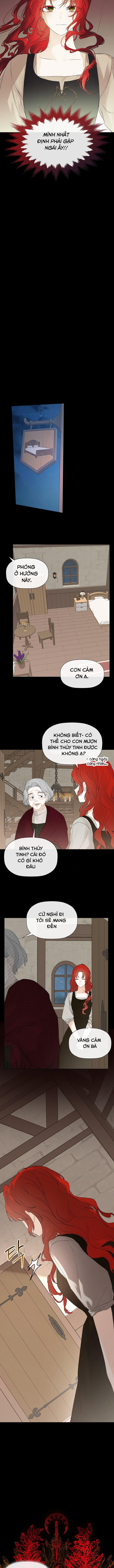 Tôi biết bí mật của nam phụ Chap 4 - Next Chap 5