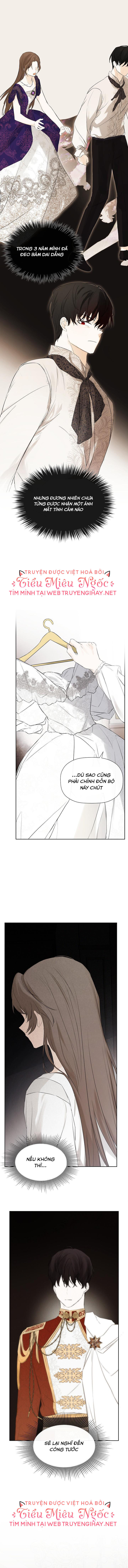 Tôi biết bí mật của nam phụ Chap 5 - Next Chap 6