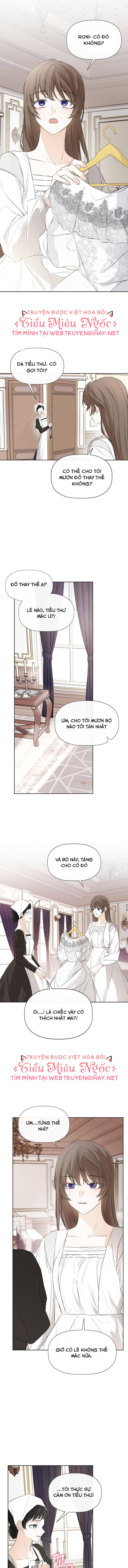 Tôi biết bí mật của nam phụ Chap 5 - Next Chap 6