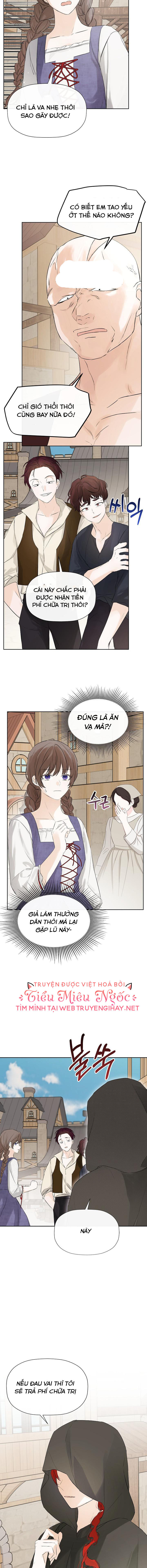 Tôi biết bí mật của nam phụ Chap 5 - Next Chap 6