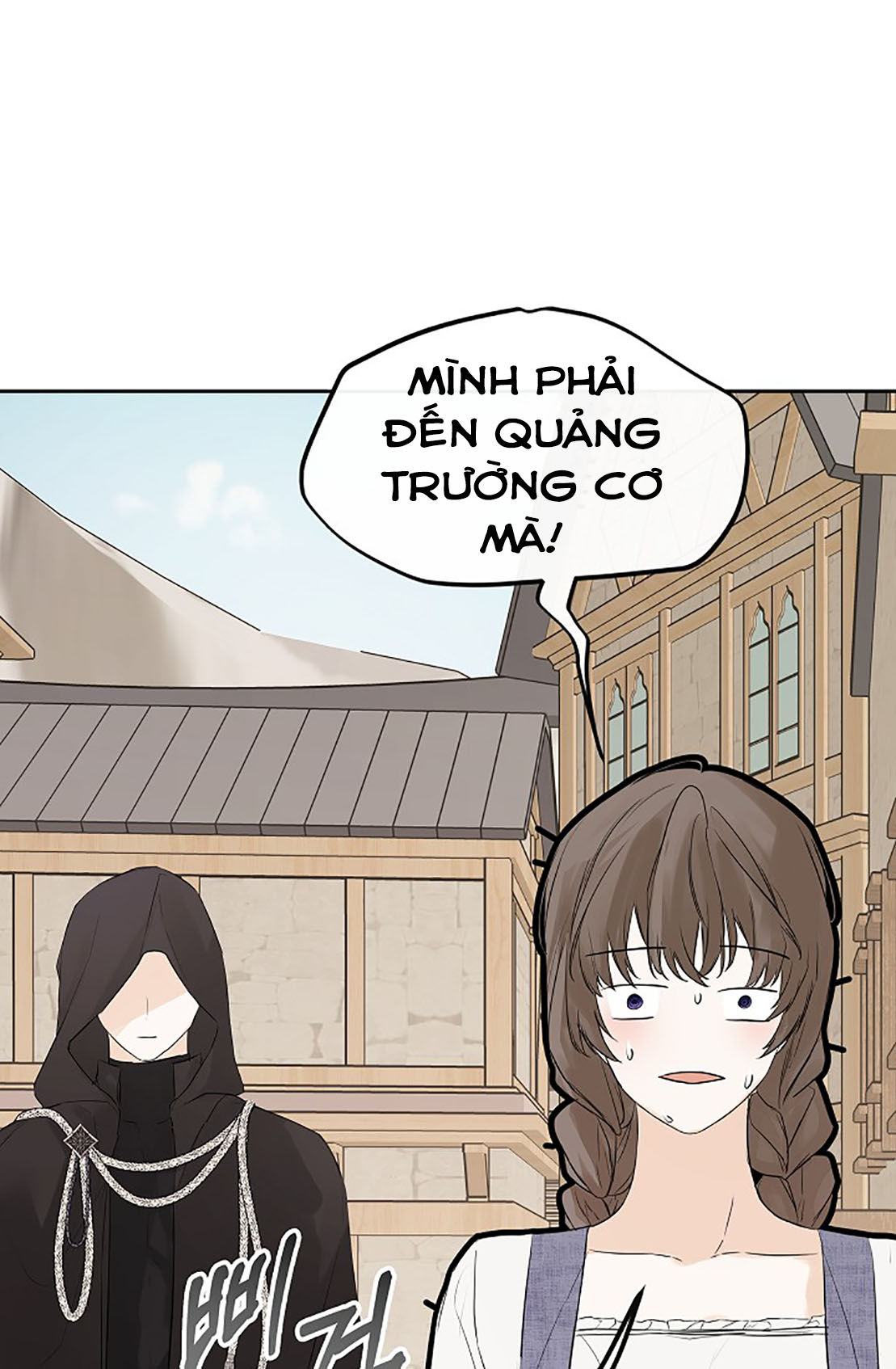 Tôi biết bí mật của nam phụ Chap 6 - Next Chap 7