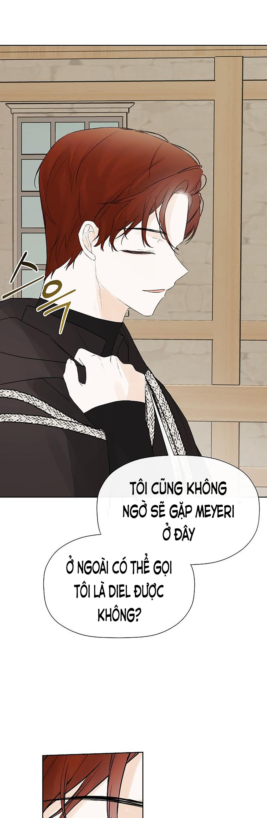 Tôi biết bí mật của nam phụ Chap 6 - Next Chap 7