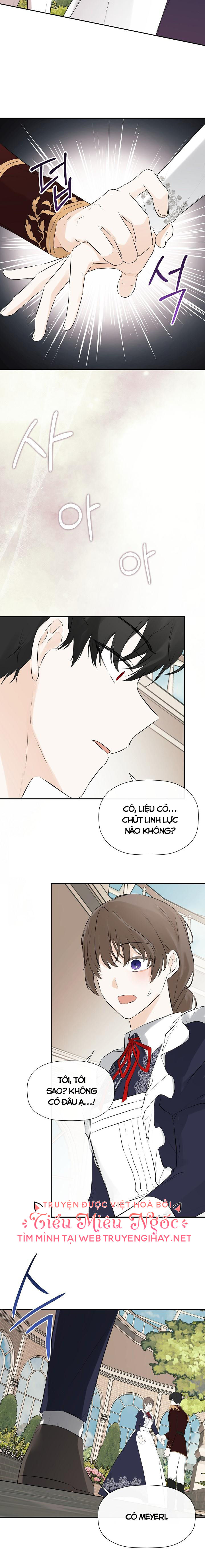 Tôi biết bí mật của nam phụ Chap 14 - Next Chap 15