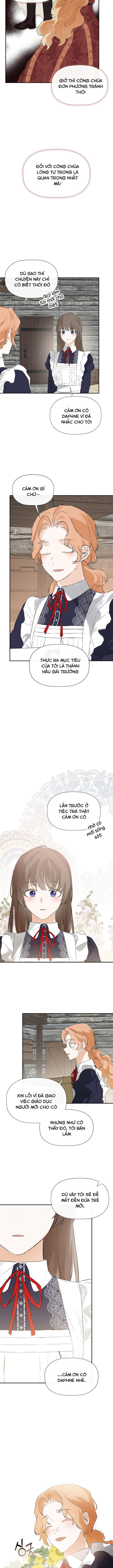 Tôi biết bí mật của nam phụ Chap 18 - Trang 2