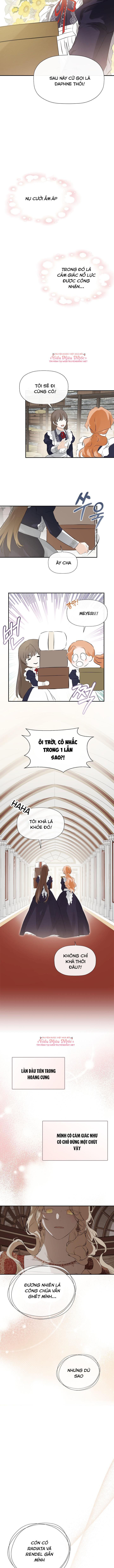 Tôi biết bí mật của nam phụ Chap 18 - Trang 2