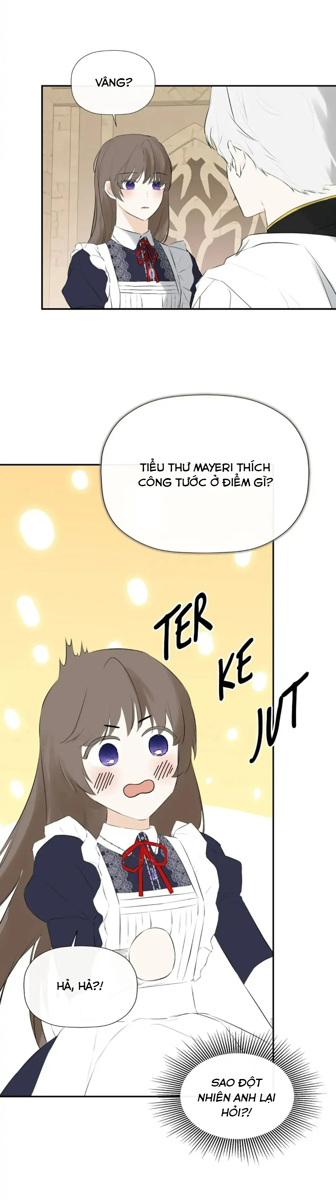 Tôi biết bí mật của nam phụ Chap 21 - Next Chap 22