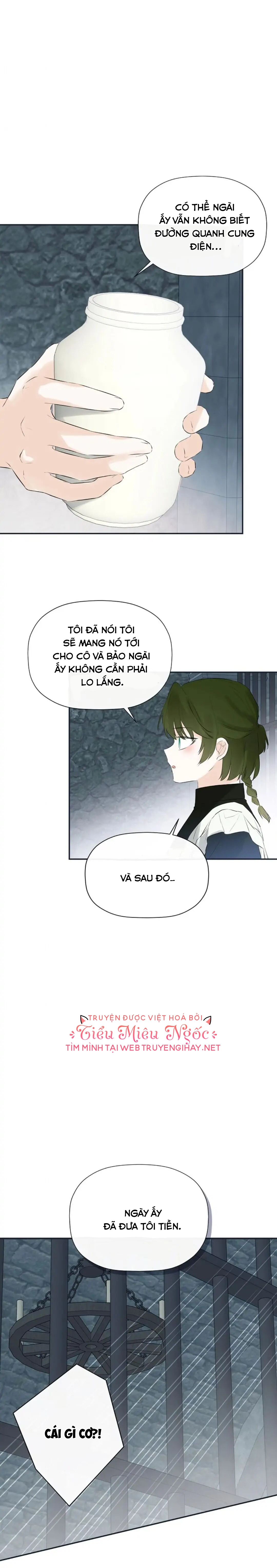 Tôi biết bí mật của nam phụ Chap 23 - Next Chap 24