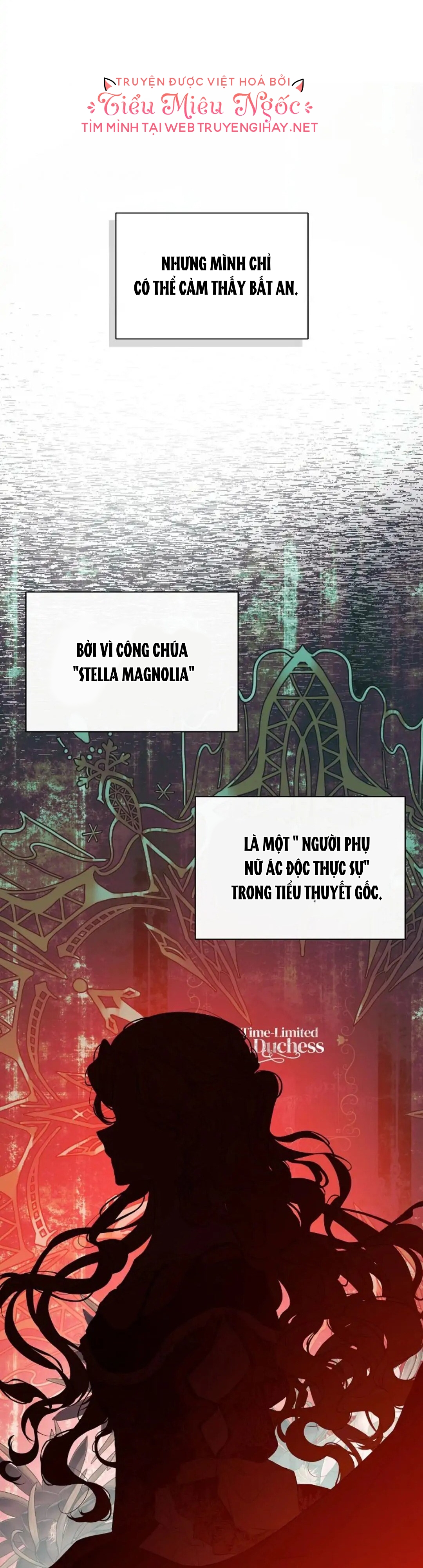 Tôi biết bí mật của nam phụ Chap 23 - Next Chap 24