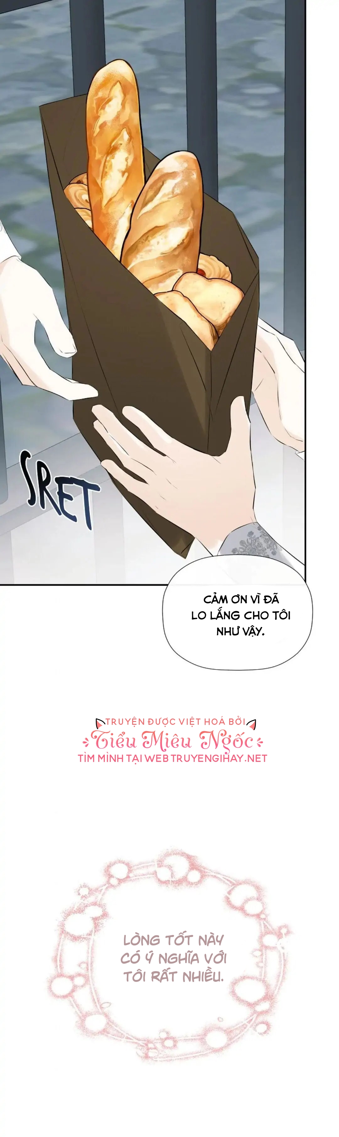 Tôi biết bí mật của nam phụ Chap 23 - Next Chap 24