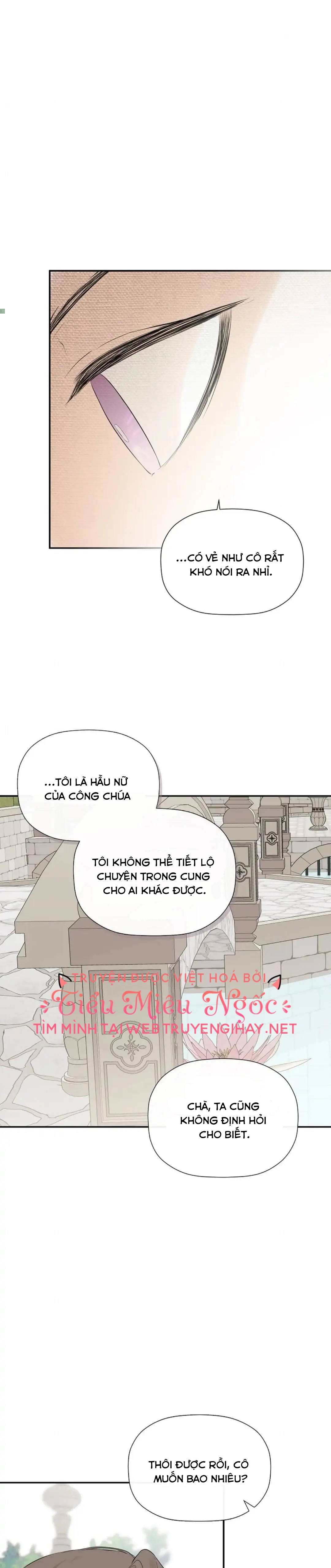 Tôi biết bí mật của nam phụ Chap 27 - Next Chap 28