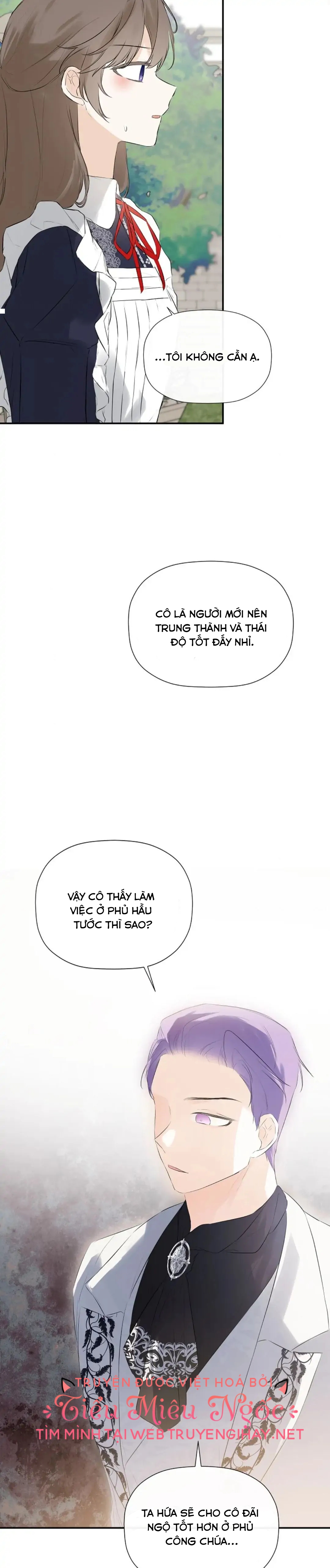 Tôi biết bí mật của nam phụ Chap 27 - Next Chap 28