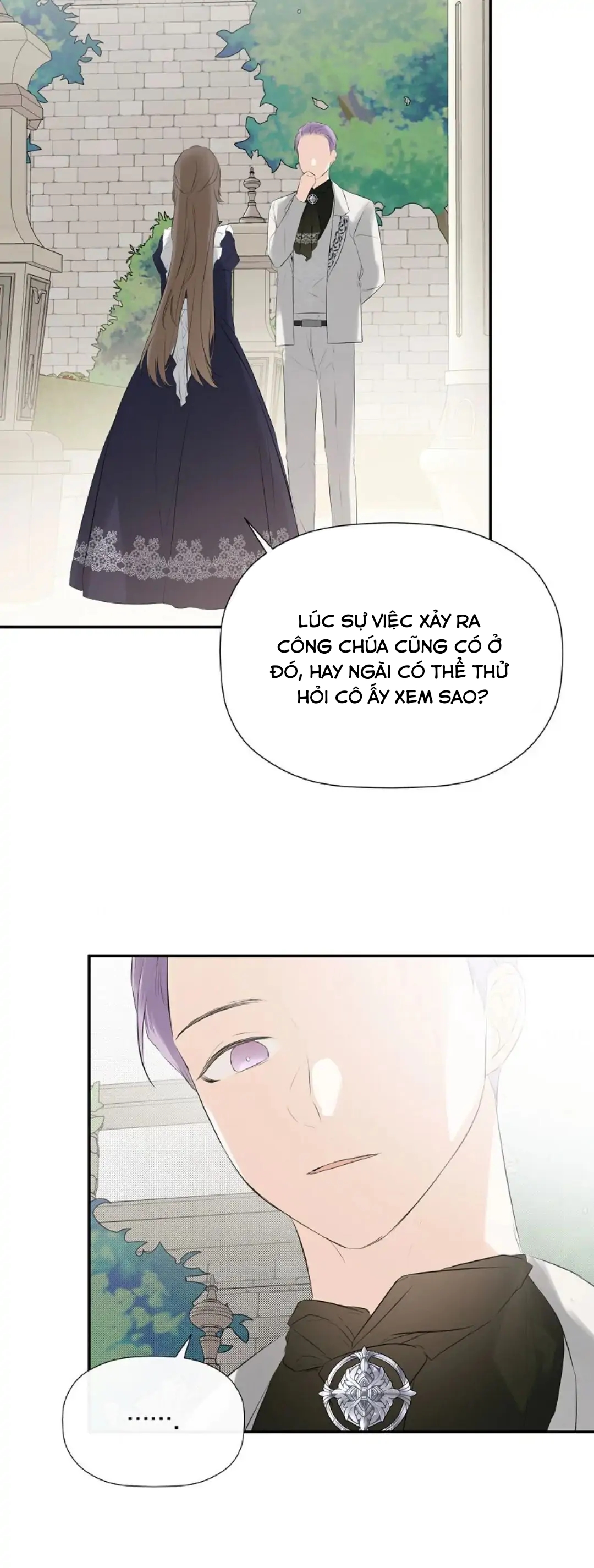 Tôi biết bí mật của nam phụ Chap 27 - Next Chap 28