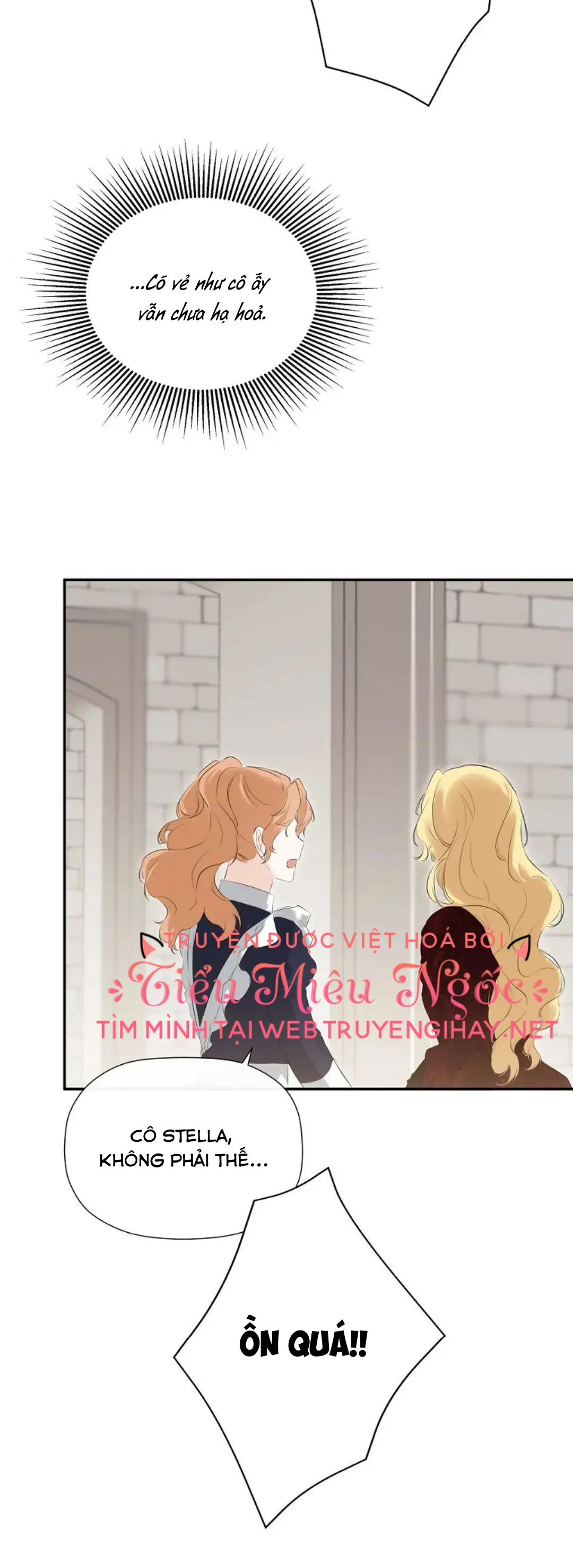 Tôi biết bí mật của nam phụ Chap 27 - Next Chap 28