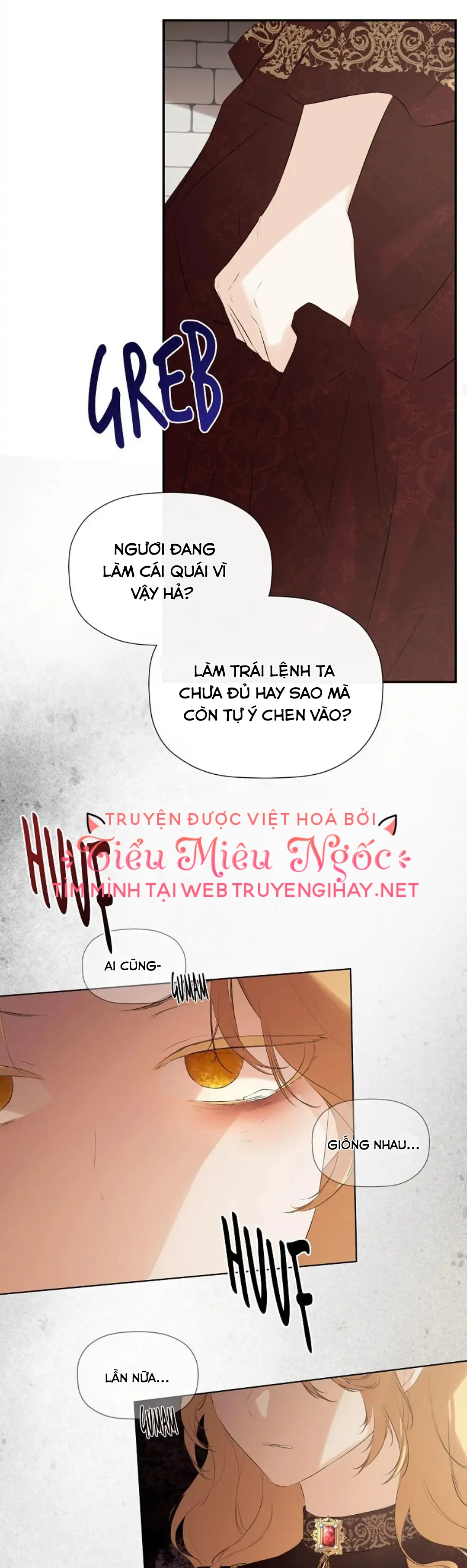 Tôi biết bí mật của nam phụ Chap 27 - Next Chap 28