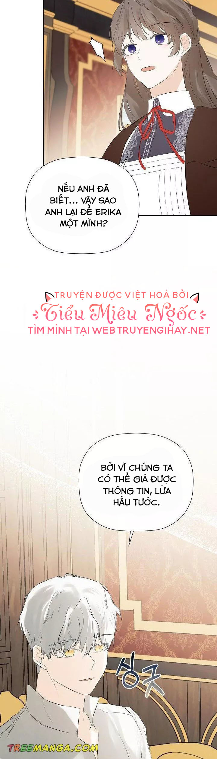 Tôi biết bí mật của nam phụ Chap 31 - Next Chap 32