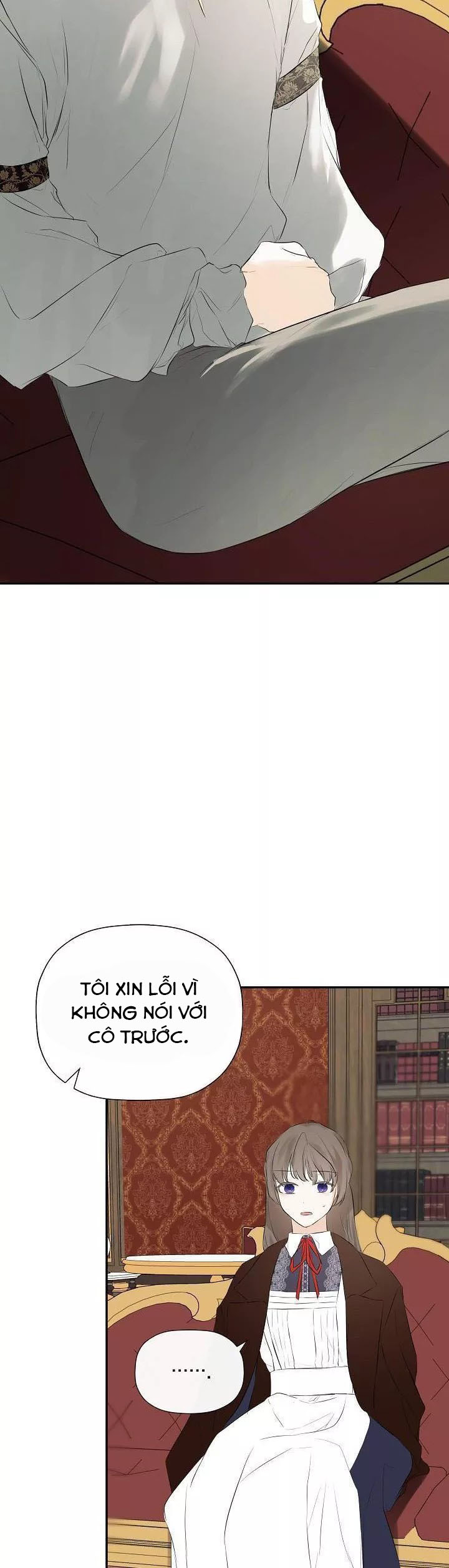 Tôi biết bí mật của nam phụ Chap 31 - Next Chap 32