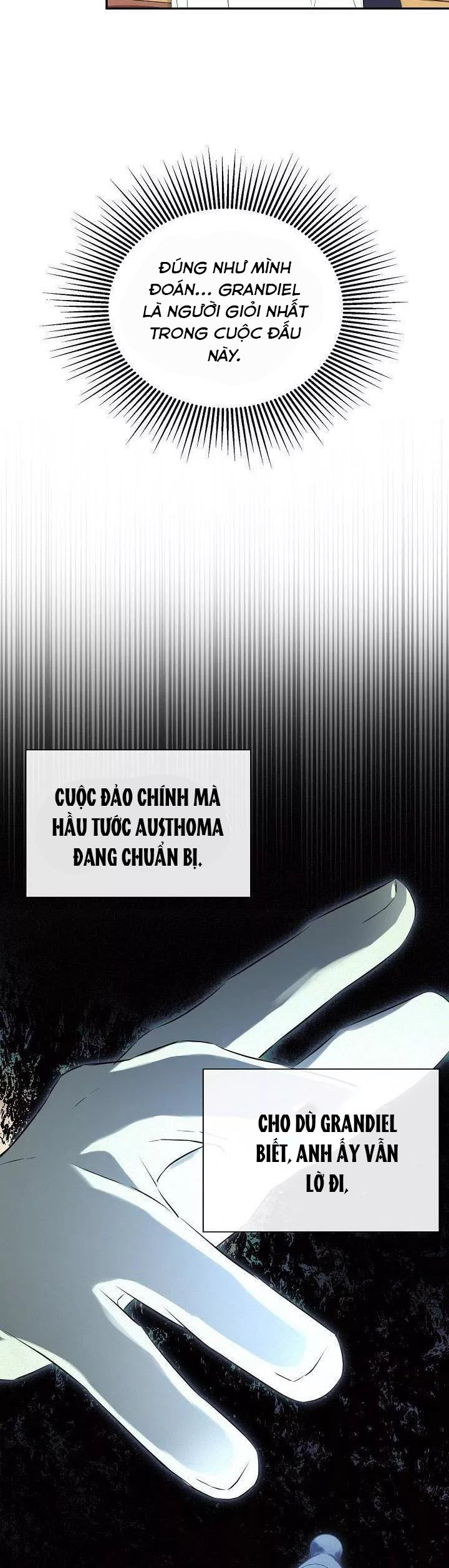 Tôi biết bí mật của nam phụ Chap 31 - Next Chap 32