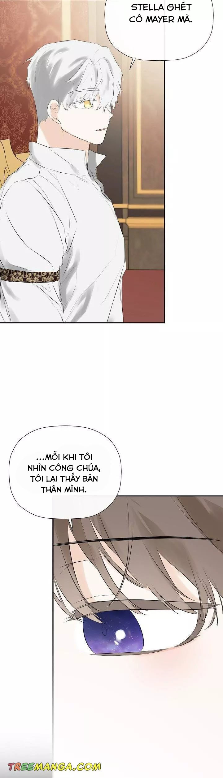 Tôi biết bí mật của nam phụ Chap 31 - Next Chap 32