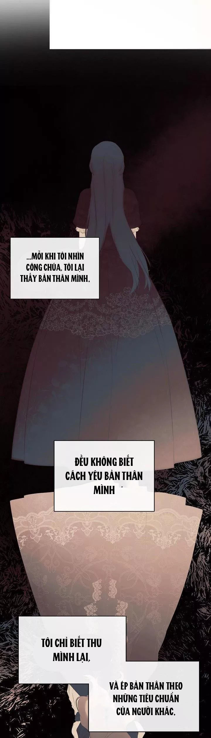 Tôi biết bí mật của nam phụ Chap 31 - Next Chap 32