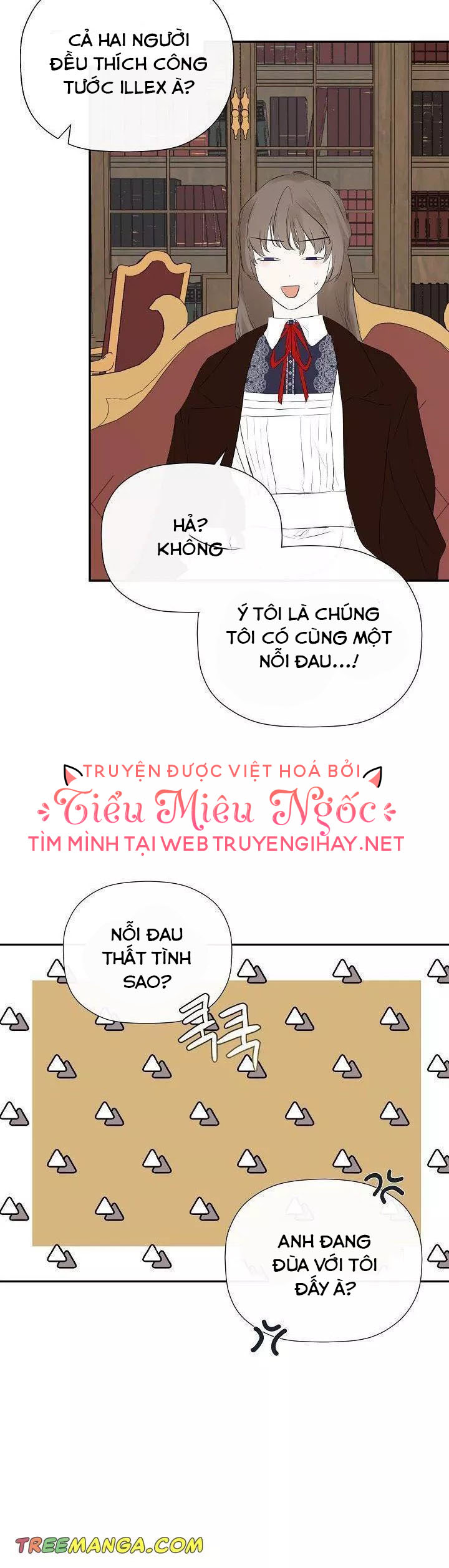 Tôi biết bí mật của nam phụ Chap 31 - Next Chap 32