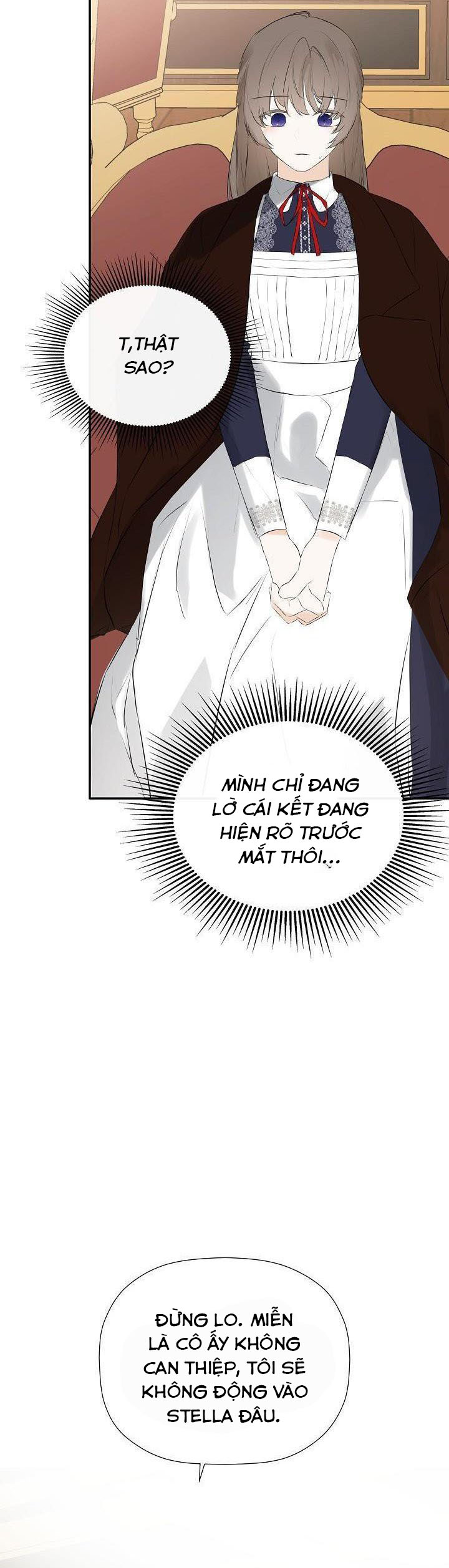 Tôi biết bí mật của nam phụ Chap 31 - Next Chap 32