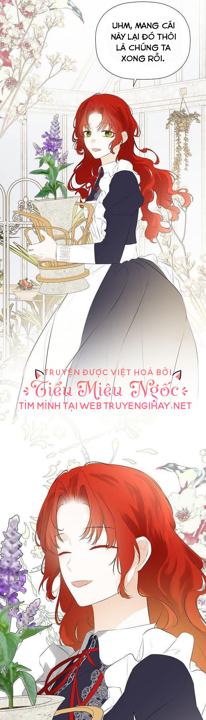 Tôi biết bí mật của nam phụ Chap 31 - Next Chap 32