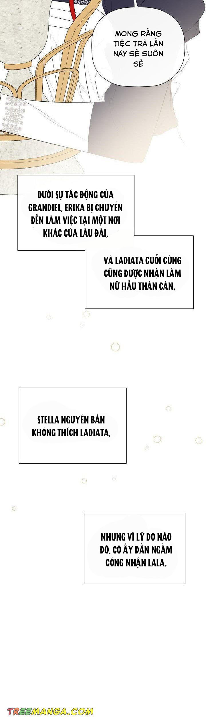 Tôi biết bí mật của nam phụ Chap 31 - Next Chap 32