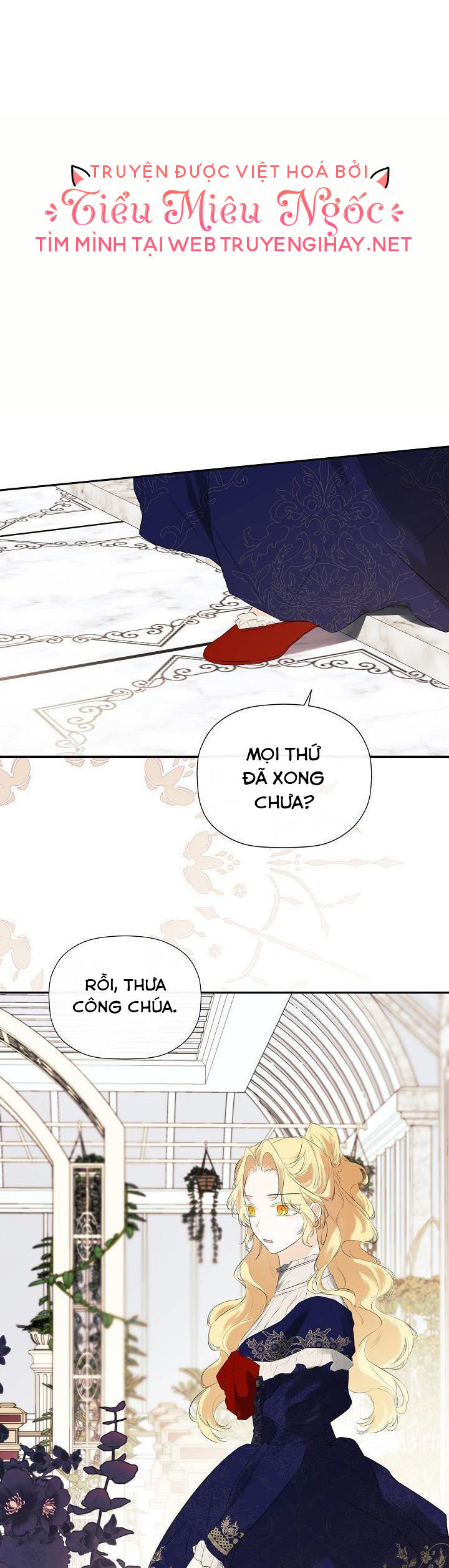 Tôi biết bí mật của nam phụ Chap 31 - Next Chap 32