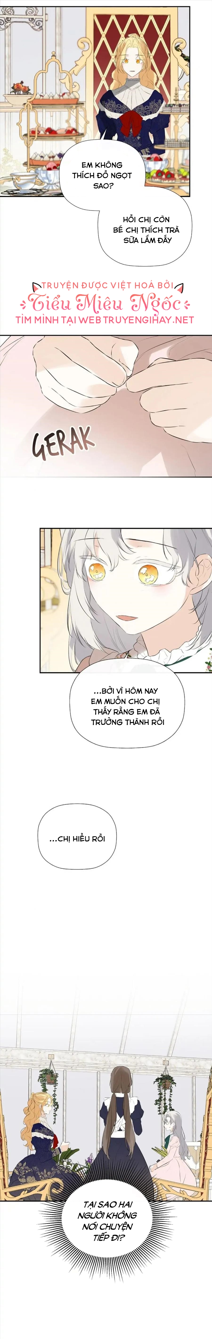 Tôi biết bí mật của nam phụ Chap 32 - Next Chap 33