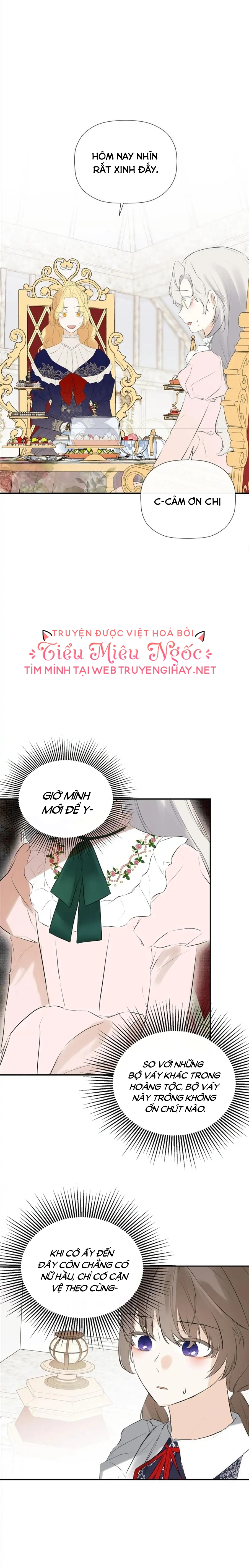 Tôi biết bí mật của nam phụ Chap 32 - Next Chap 33