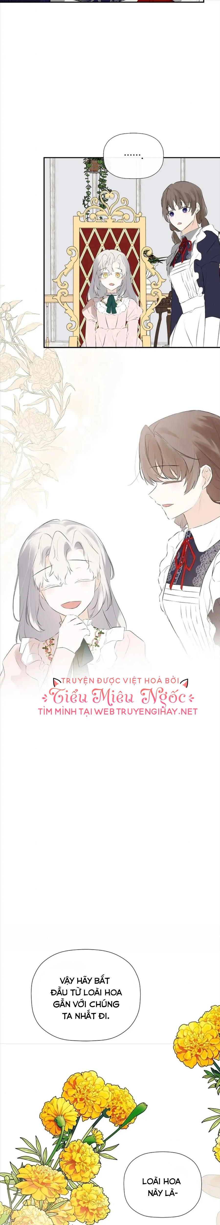 Tôi biết bí mật của nam phụ Chap 32 - Next Chap 33